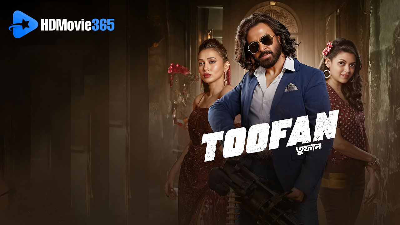 Toofan (2024) [Movie Review] — A Gritty Gangster Ride That’s Enjoyable, If Flawed